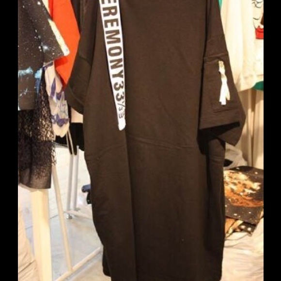 Three colors free size Tee