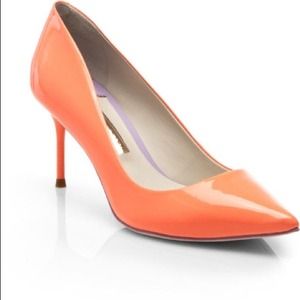 🚫UNAVAILABLE🚫 Sophia Webster Coral Pump