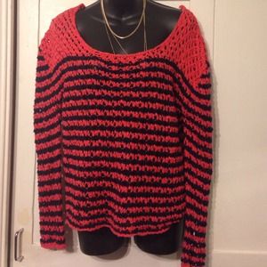 SOLD  🚫Tommy Girl knit sweater