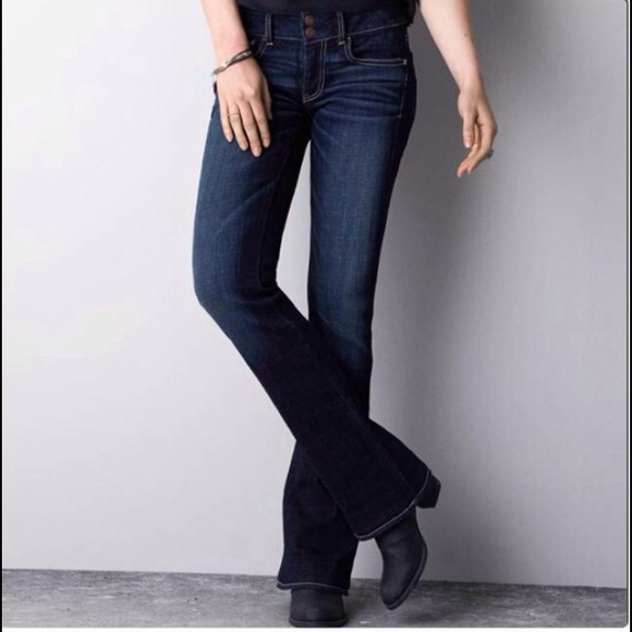 🚫SOLD🚫American Eagle Artist Jeans - Picture 3 of 4