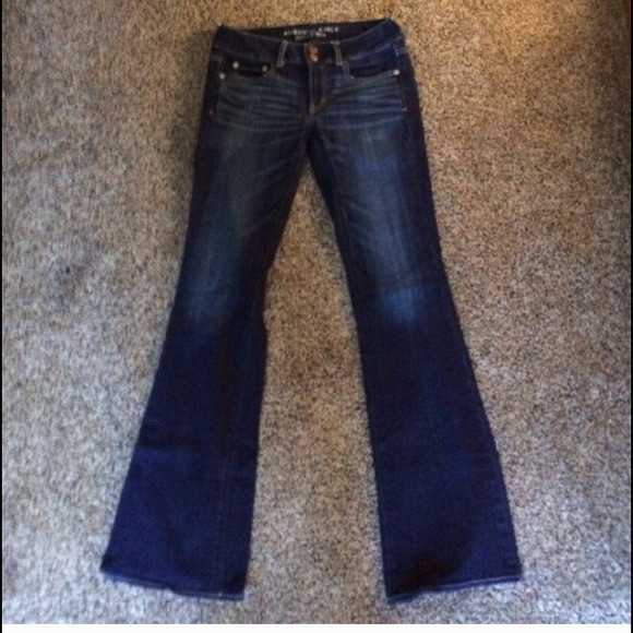 🚫SOLD🚫American Eagle Artist Jeans - Picture 4 of 4