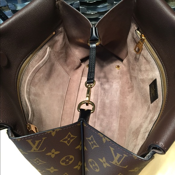 Brand New Never Used Louis Vuitton "W" PM - Picture 2 of 4