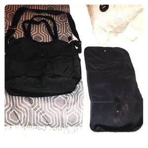 Tory Burch Baby Bag