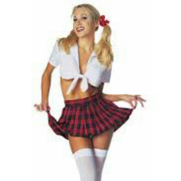 School girl costume