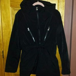 Liz Claiborne Parka
