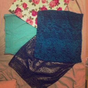 Bundle for @tabathasmith! Includes 6 skirts