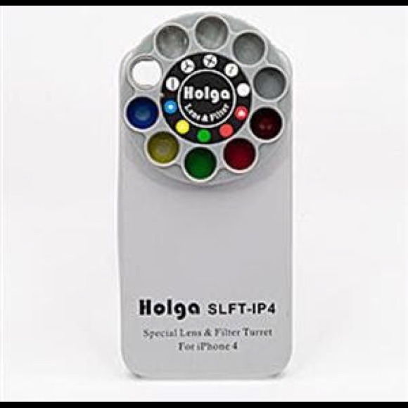 holga lens iphone 4/4s