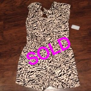 Forever21 plussize romper