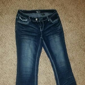 Sound girl jeans
