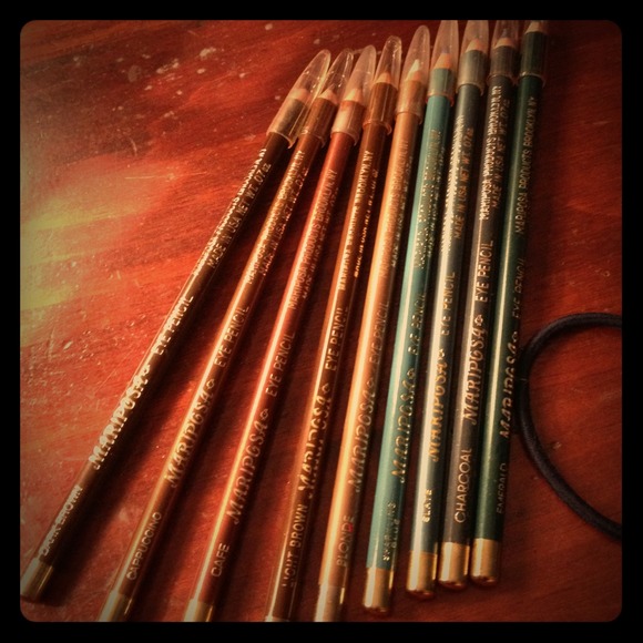 Waterproof Eyeliner Pencils