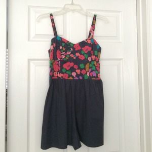 Anthropologie romper