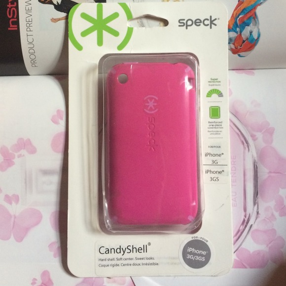 Speck iphone 3G candyshell - Picture 1 of 1