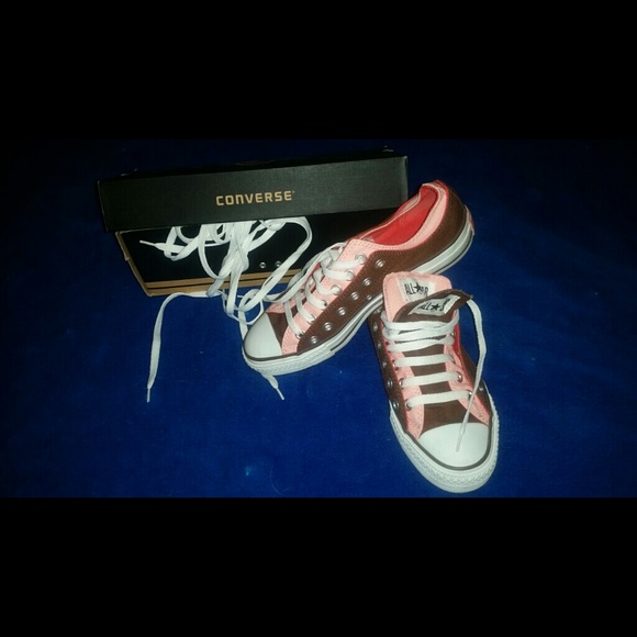 Converse sneakers