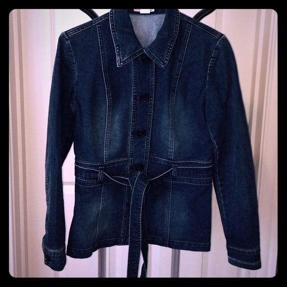 KORS Michael Kors Demin Jacket