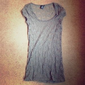 Rue 21 lace shirt