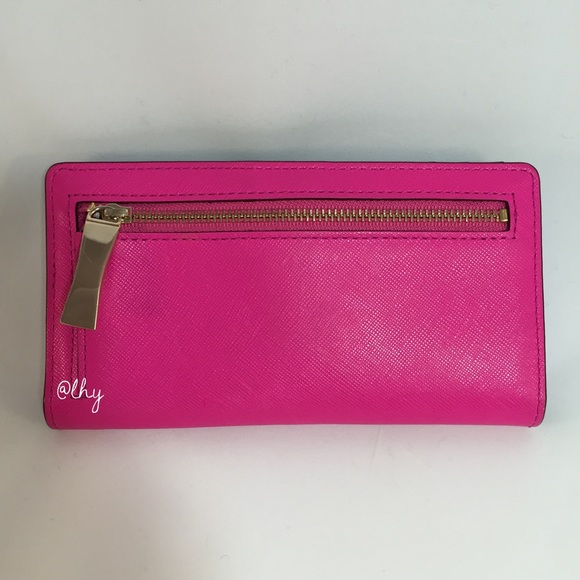 KATE SPADE CHERRY LANE STACY WALLET - Picture 2 of 4