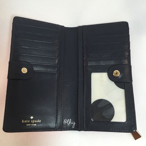 KATE SPADE CHERRY LANE STACY WALLET - Picture 3 of 4