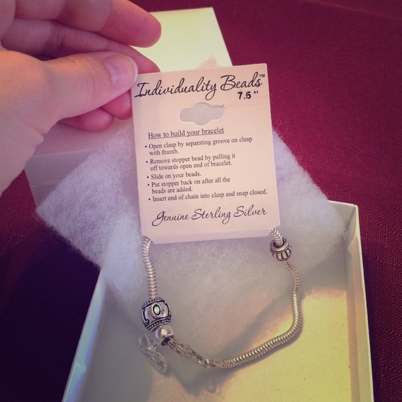 Sterling Silver bracelet