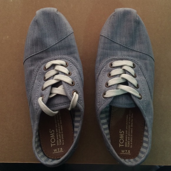 Toms Cordones👟
