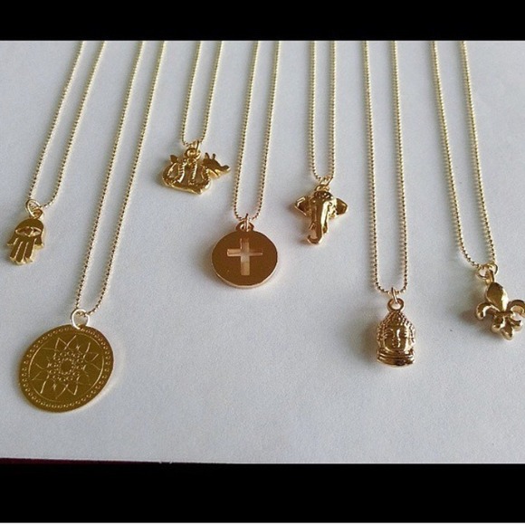 Gold jewerly