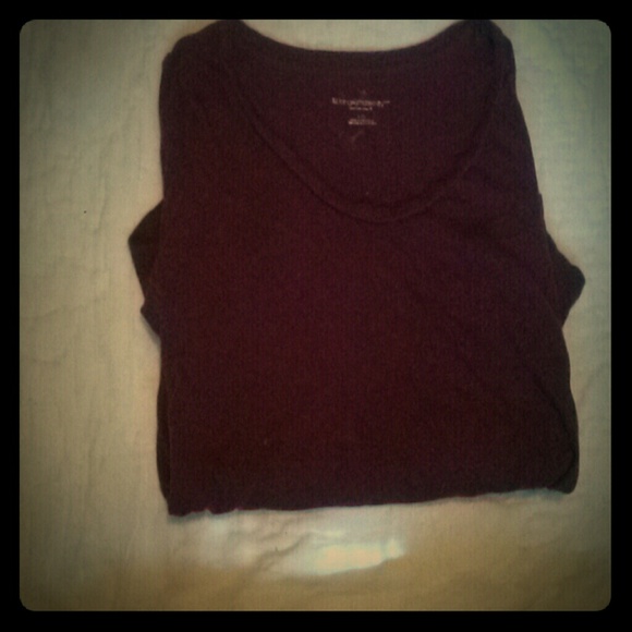 Maternity top