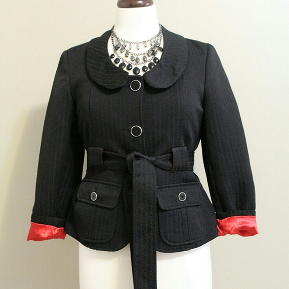 ****REDUCED AGAIN****Black blazer