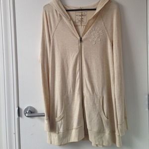 We the Free-- long hoodie