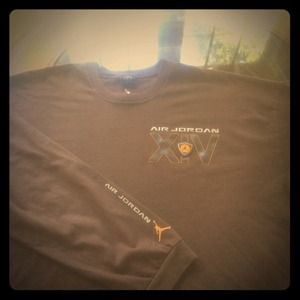 Air Jordan Long Sleeve Shirt