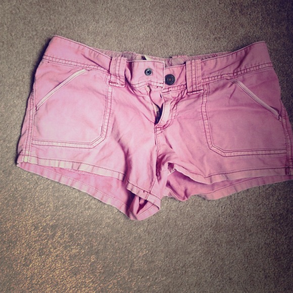 Size 4 American eagle shorts