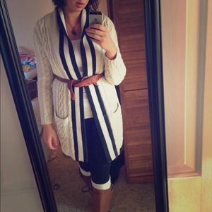 Ralph Lauren cardigan style sweater