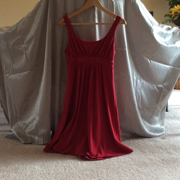 Susana Monaco red dress, size Medium