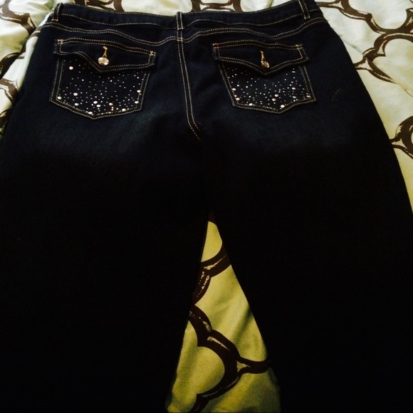 Blue jeans