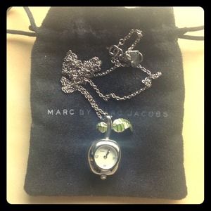 Marc by Marc Jacobs Bauble Pendant Watch