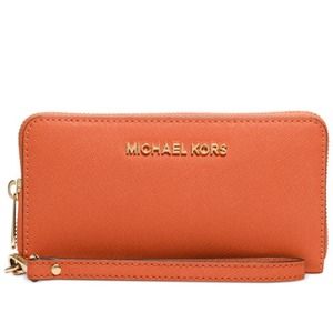 Michal Kors cellphone Wristlet