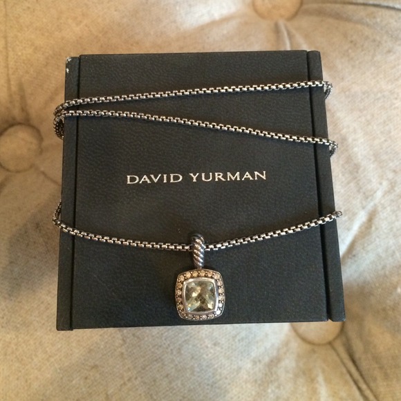 David Yurman necklace