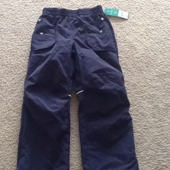 Boys athletic pants