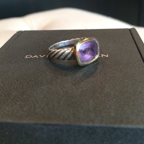 David yurman ring