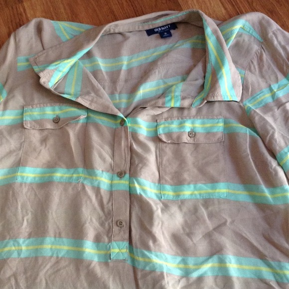 Old Navy Top XL - Picture 2 of 2