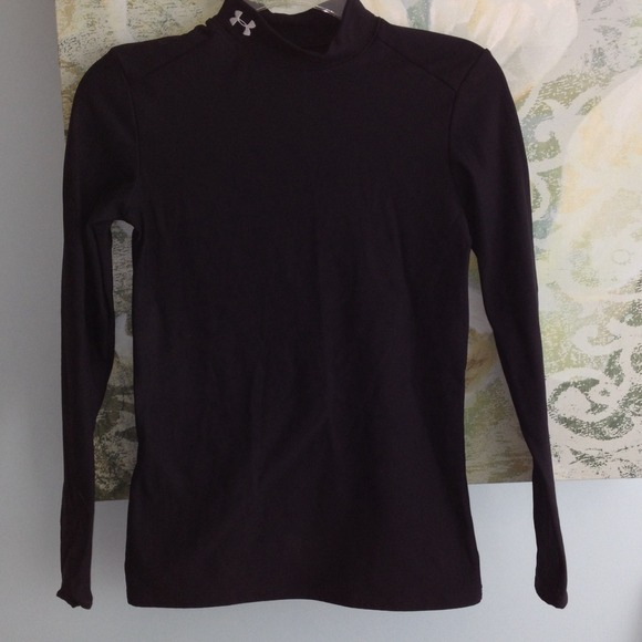 Under Armour Cold Weather Compression Shirt