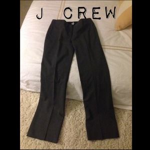 J Crew Size 2 wool slacks