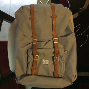 Hershel Little America Back Pack