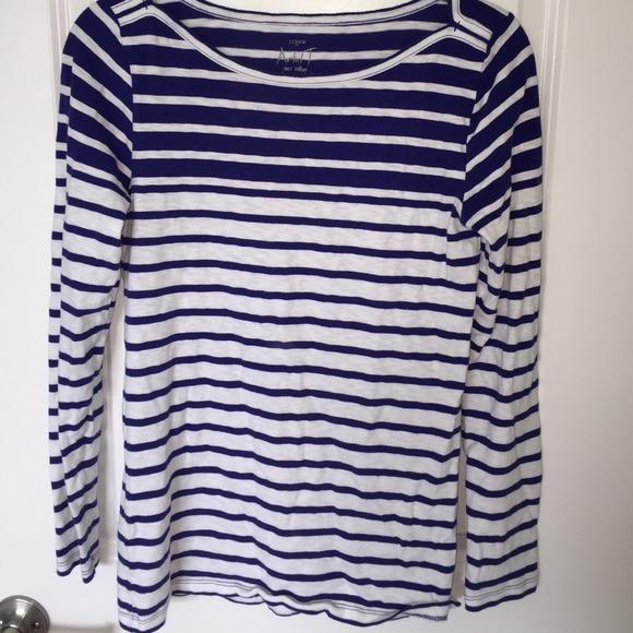 Jcrew long sleeve shirt