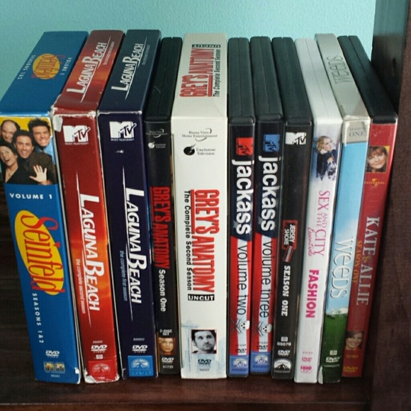 TV on DVD