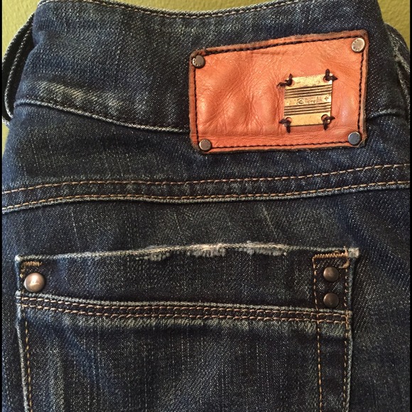 Diesel premium denim jeans