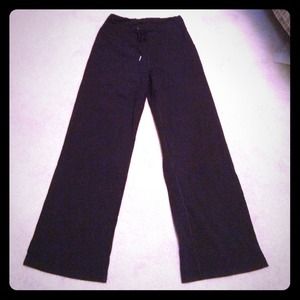 Lululemon black pants!