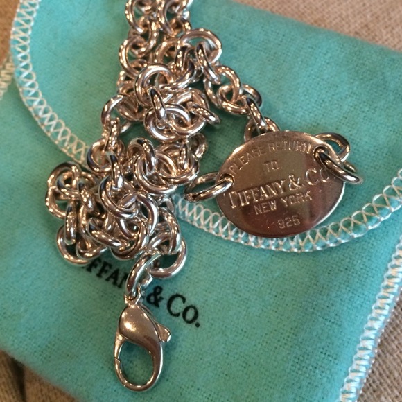 Tiffany necklace