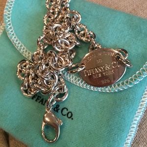 Tiffany necklace