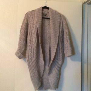 Mohair sweater by Express