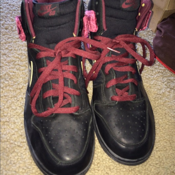 Nike SB shoes
