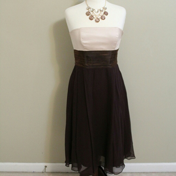 **REDUCED AGAIN***Strapless cocktail dress